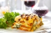 Vegetarische Lasagne